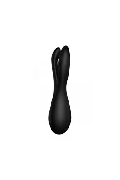 Stimulateur Satisfyer 3 Bras Noir -SexToys Soldes stimulateur satisfyer 3 bras noir 2