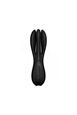 Stimulateur Satisfyer 3 Bras Noir -SexToys Soldes stimulateur satisfyer 3 bras noir 3