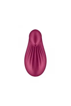 Stimulateur Satisfyer Dipping Delight Rouge -SexToys Soldes stimulateur satisfyer dipping delight rouge 2