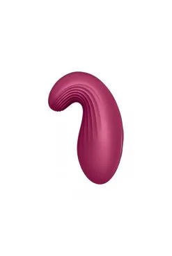 Stimulateur Satisfyer Dipping Delight Rouge -SexToys Soldes stimulateur satisfyer dipping delight rouge 3