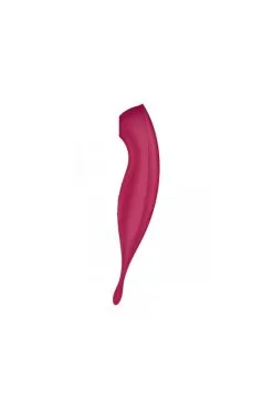 Stimulateur Satisfyer Twirling Pro Connecté Rouge -SexToys Soldes stimulateur satisfyer twirling pro connecte rouge 2