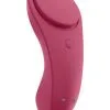 Stimulateur Silencieux Clitoris Petite Culotte Satisfyer Secret Panty
