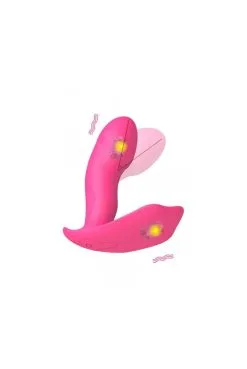 Stimulateur Télécommandé Et Vocal Secret Clit Dorcel -SexToys Soldes stimulateur telecommande et vocal secret clit dorcel 3