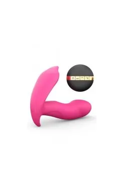 Stimulateur Télécommandé Et Vocal Secret Clit Dorcel -SexToys Soldes stimulateur telecommande et vocal secret clit dorcel 4
