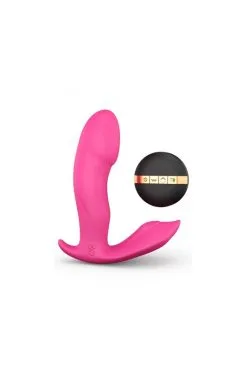 Stimulateur Télécommandé Et Vocal Secret Clit Dorcel -SexToys Soldes stimulateur telecommande et vocal secret clit dorcel 5