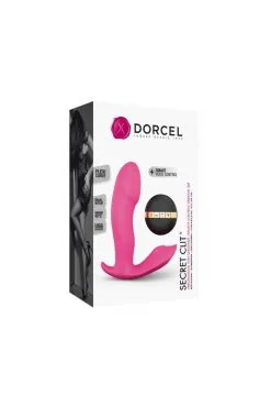 Stimulateur Télécommandé Et Vocal Secret Clit Dorcel -SexToys Soldes stimulateur telecommande et vocal secret clit dorcel 6