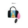Stimulateur Télécommandé Panty Vibe Rose FeelzToys