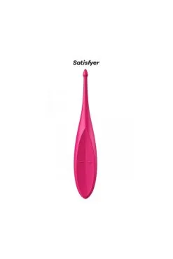Stimulateur Twirling Fun Rose -SexToys Soldes stimulateur twirling fun rose 2