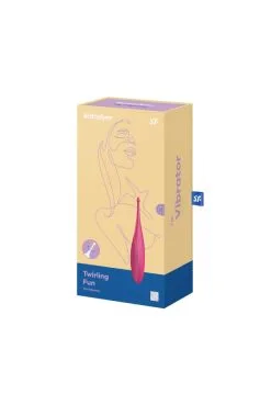 Stimulateur Twirling Fun Rose -SexToys Soldes stimulateur twirling fun rose 3