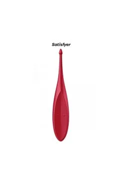 Stimulateur Twirling Fun Rouge -SexToys Soldes stimulateur twirling fun rouge 2