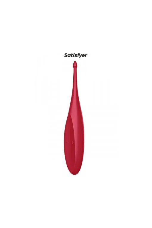 Stimulateur Twirling Fun Rouge -SexToys Soldes stimulateur twirling fun rouge