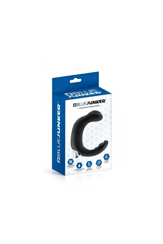 Stimulateur Vibrant Prostate Blue Junker 2 Stimulateur Vibrant Prostate Blue Junker – Image 2