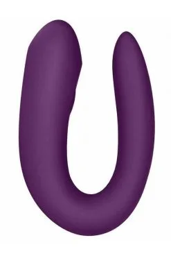 Stimulateur Violet Connecté Double Joy Satisfyer -SexToys Soldes stimulateur violet connecte double joy satisfyer 3