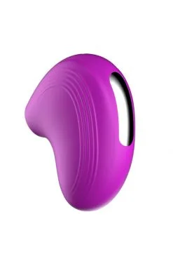 Stimulateur Violet Ondes Air Pulsé -SexToys Soldes stimulateur violet ondes air pulse 2