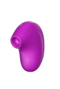 Stimulateur Violet Ondes Air Pulsé