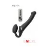 Strap On Me Vibrant Noir M