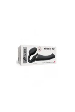 Strap On Me Vibrant Noir M -SexToys Soldes strap on me vibrant noir m 3