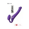 Strap-on-me Vibrant Violet M