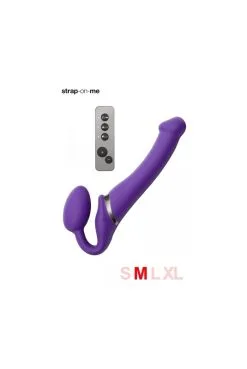 Strap-on-me Vibrant Violet M