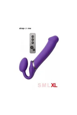 Strap-on-me Vibrant Violet XL