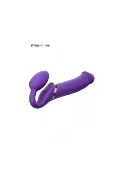 Strap-on-me Vibrant Violet XL -SexToys Soldes strap on me vibrant violet xl 3
