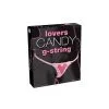 String Bonbon Femme Lovers