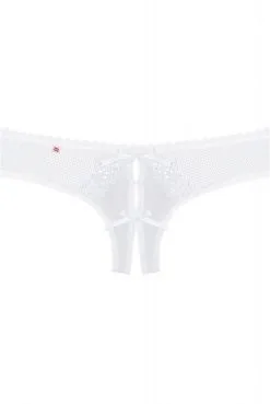 String Coquin Ouvert Alabastra Obsessive -SexToys Soldes string coquin ouvert alabastra obsessive 2