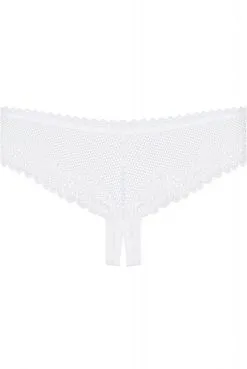 String Coquin Ouvert Alabastra Obsessive -SexToys Soldes string coquin ouvert alabastra obsessive 3