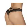 String Dentelle Noire