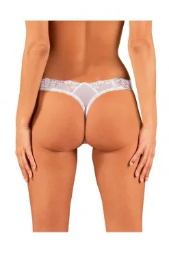 String Heavenlly Blanc -SexToys Soldes string heavenlly blanc 2