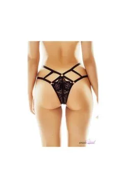 String Moss By Anaïs -SexToys Soldes string moss by anais 1