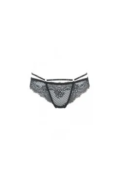 String Noir Sensual Paradise 13 String Noir Sensual Paradise -SexToys Soldes string noir sensual paradise 3