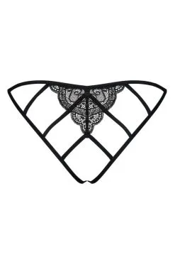 String Ouvert Hot Miamor -SexToys Soldes string ouvert hot miamor 3