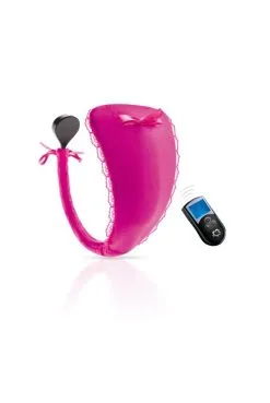 String Rose Vibrant Télécommandé