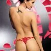 String Tess Rouge Obsessive