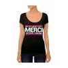 T-shirt Femme Jacquie Et Michel N°4