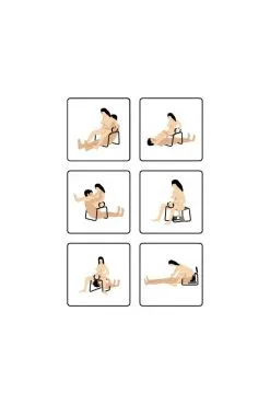 Tabouret Fuck Machine EZ Rider -SexToys Soldes tabouret fuck machine ez rider 1