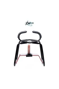 Tabouret Fuck Machine EZ Rider -SexToys Soldes tabouret fuck machine ez rider 2
