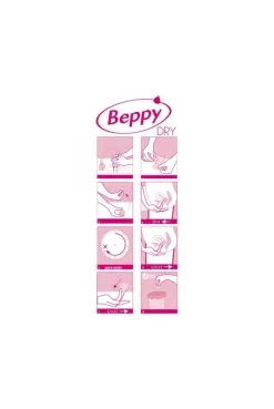 Tampons Invisibles Beppy Dry -SexToys Soldes tampons invisibles beppy dry 2