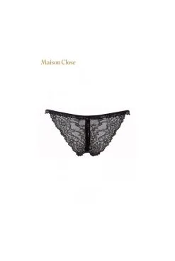 Tanga Ouvrable Le Petit Secret -SexToys Soldes tanga ouvrable le petit secret 2