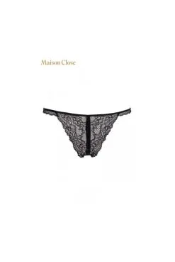 Tanga Ouvrable Le Petit Secret -SexToys Soldes tanga ouvrable le petit secret 3