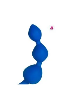 Tige Anale En Silicone Triball SexToys -SexToys Soldes tige anale en silicone triball sextoys 3