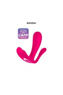 Top Secret Triple Plus Rose