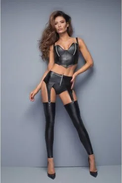 Top Sexy Fetish Zips Argent -SexToys Soldes top sexy fetish zips argent 2