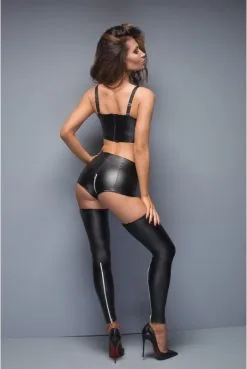 Top Sexy Fetish Zips Argent -SexToys Soldes top sexy fetish zips argent 4