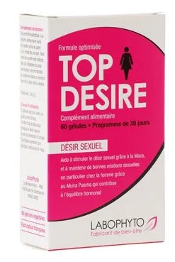 TopDésire Femme