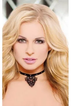 Tour De Cou Strass