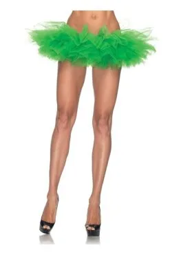 Tutu Jupon Court Organza -SexToys Soldes tutu jupon court organza 12