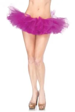 Tutu Jupon Court Organza -SexToys Soldes tutu jupon court organza 16