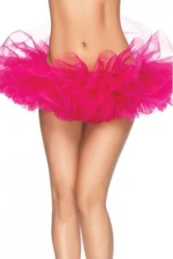 Tutu Jupon Court Organza -SexToys Soldes tutu jupon court organza 3